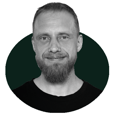 Porträt Georg Riebau