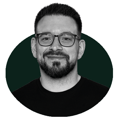 Porträt Rik M. Steinicke